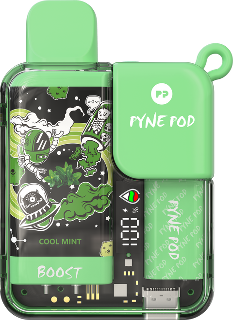 PYNE POD DISPOSABLE 7500 PUFFs