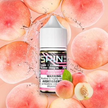 Spin E Liquid Salt Nic (20 mg)