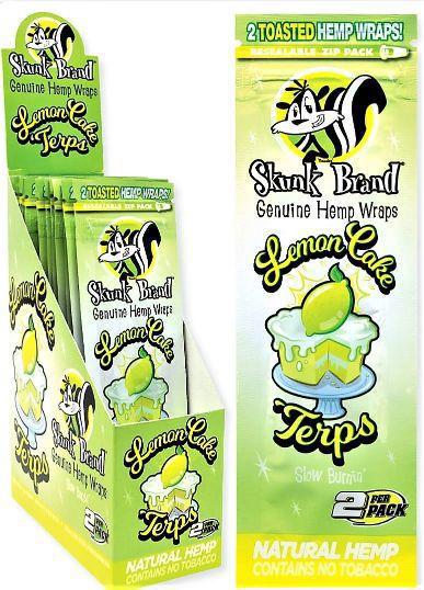 Skunk Hemp Wraps