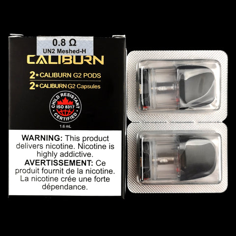 Uwell Caliburn G2 Pods