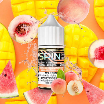Spin E Liquid Salt Nic (20 mg)