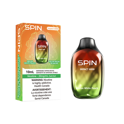 SPIN Impact 6000