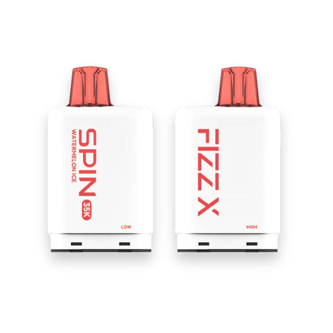 Spin Fizz X Pod 35000 Puffs Vape