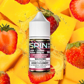 Spin E Liquid Salt Nic (20 mg)