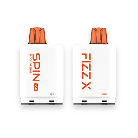 Spin Fizz X Pod 35000 Puffs Vape