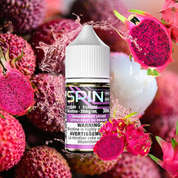 Spin E Liquid Salt Nic (20 mg)