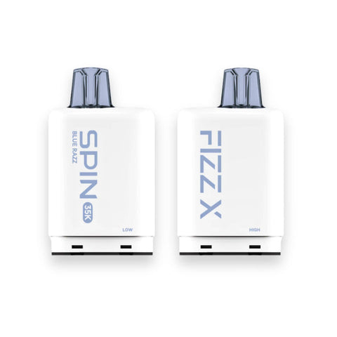 Spin Fizz X Pod 35000 Puffs Vape