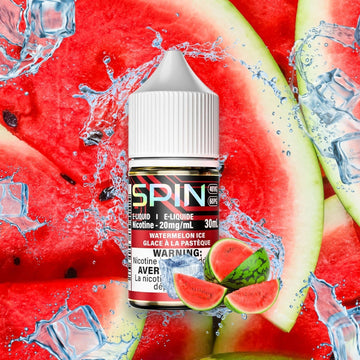 Spin E Liquid Salt Nic (20 mg)