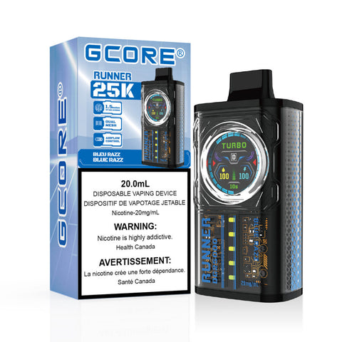 G Core Runner 25K