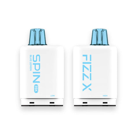 Spin Fizz X Pod 35000 Puffs Vape