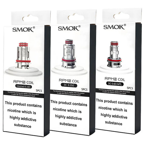 Smok RPM 2 Coils