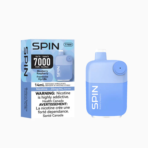 SPIN 7000 Disposable Vape