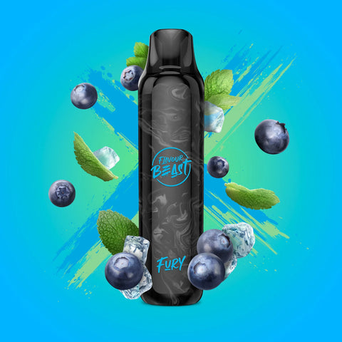 Flavour Beast Fury Disposable 800 Puffs