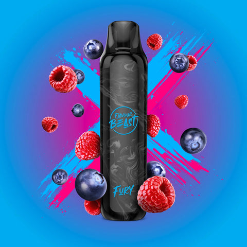 Flavour Beast Fury Disposable 800 Puffs