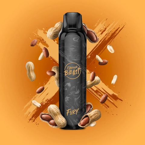 Flavour Beast Fury Disposable 800 Puffs