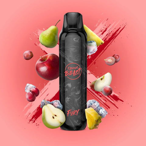 Flavour Beast Fury Disposable 800 Puffs