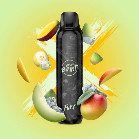 Flavour Beast Fury Disposable 800 Puffs
