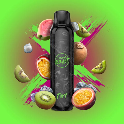 Flavour Beast Fury Disposable 800 Puffs