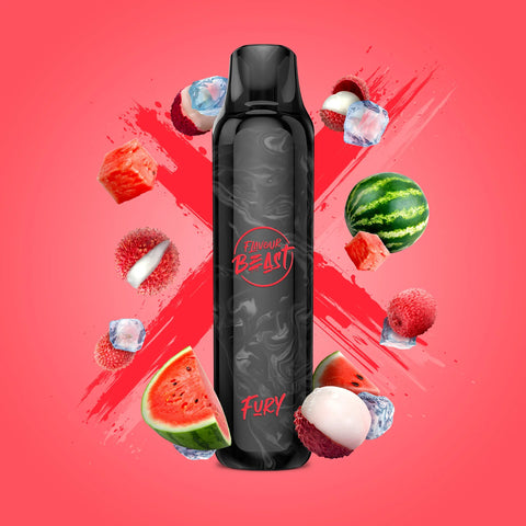 Flavour Beast Fury Disposable 800 Puffs