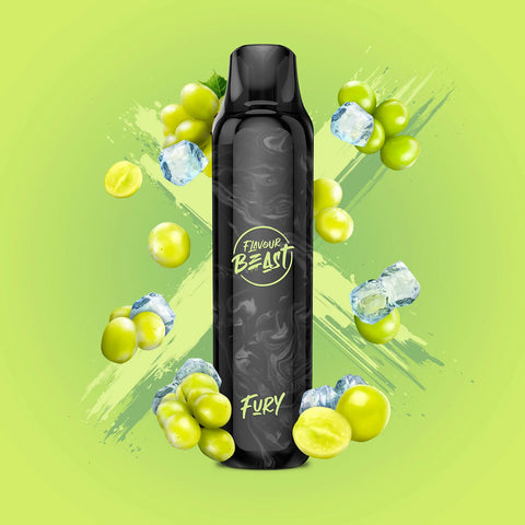 Flavour Beast Fury Disposable 800 Puffs