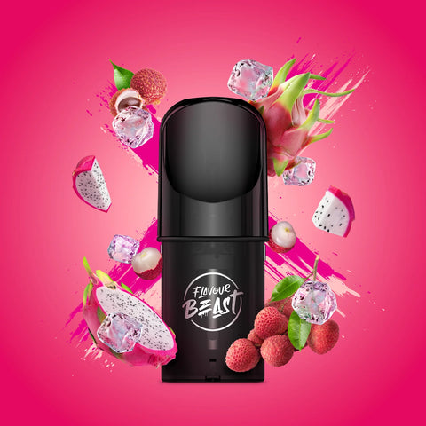 Flavour Beast Prefilled Pods
