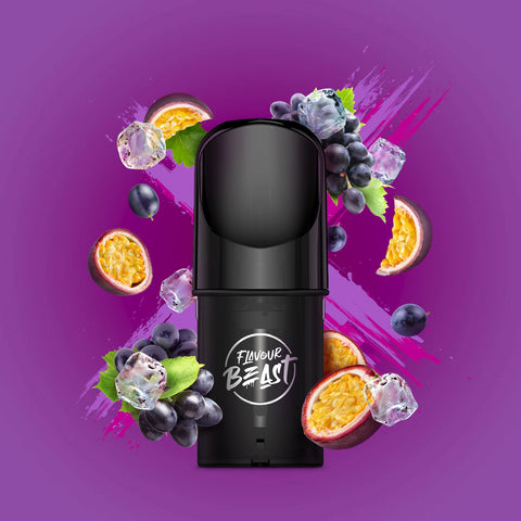 Flavour Beast Prefilled Pods