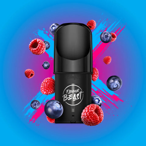 Flavour Beast Prefilled Pods