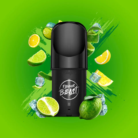 Flavour Beast Prefilled Pods