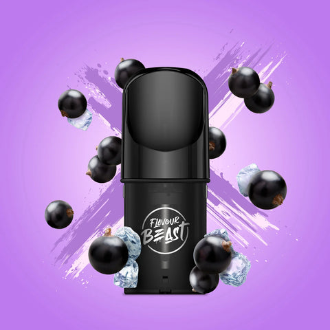 Flavour Beast Prefilled Pods