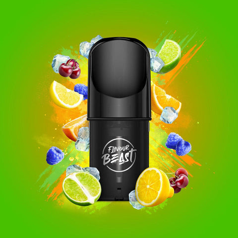 Flavour Beast Prefilled Pods