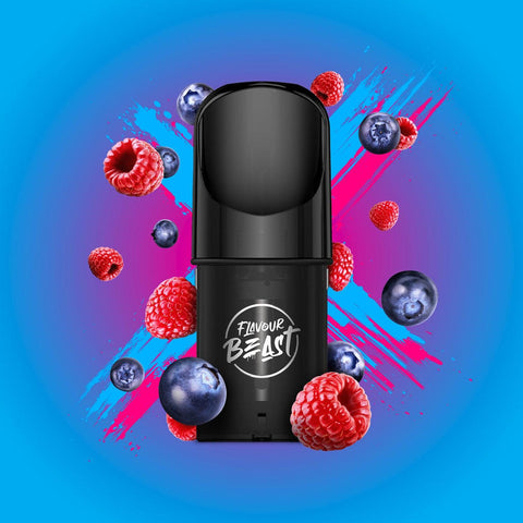 Flavour Beast Prefilled Pods