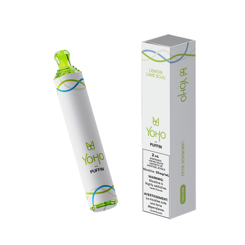 Yoho Puffin - 800 Puffs