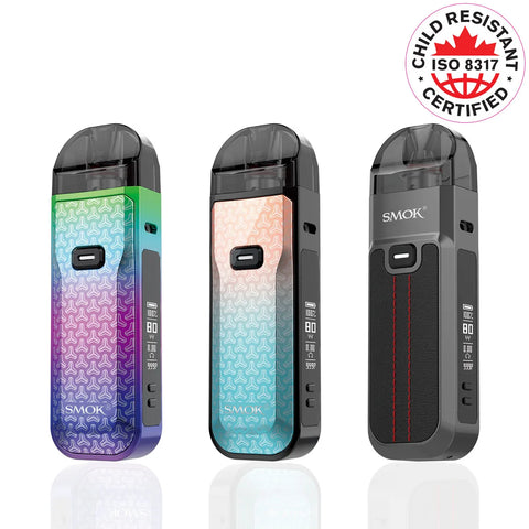 Smok Nord 5 80W Pod Kit 2mL