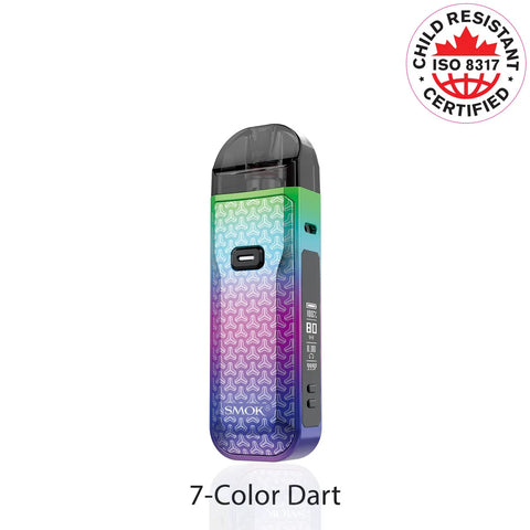 Smok Nord 5 80W Pod Kit 2mL