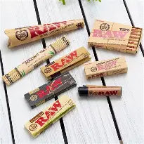 Raw Rolling Papers
