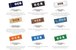 OCB Rolling Papers