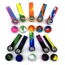 Silicon Hand Pipe