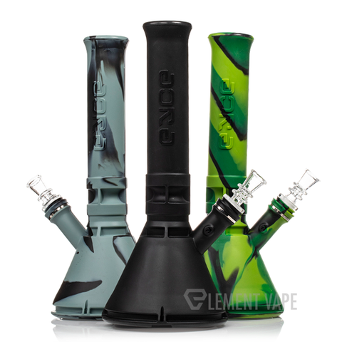 Silicone Bongs