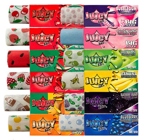 Juicy Jay Rolling Papers