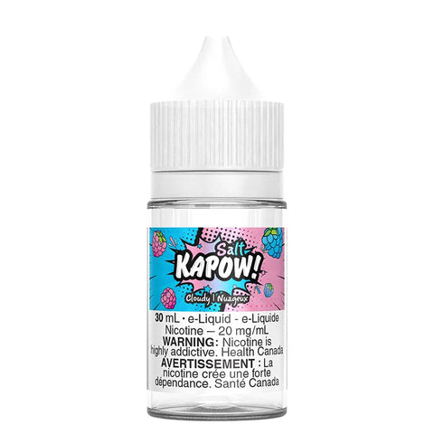 Kapow E Juice Freebase 30 ml