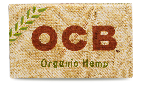 Embrace a natural, mindful smoking experience with OCB Double Hemp Rolling Papers. Join the movement toward sustainability and quality. Available at Vape Bazaar, your #1 Online Vape & Smoke Shop.