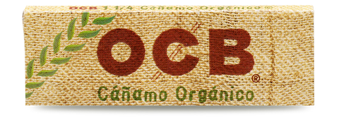 Delve into the essence of natural rolling with OCB 1 1/4 Hemp Rolling Papers. Embrace the purity! Available at Vape Bazaar, your #1 Online Vape & Smoke Shop.