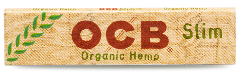 Elevate your smoking experience with OCB Slim Hemp Rolling Papers, carefully crafted for Rolling Masters who value quality and sustainability. Discover the pure taste of hemp, available at Vape Bazaar, your #1 Online Vape & Smoke Shop.