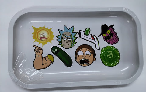 Rolling Tray- Medium Size