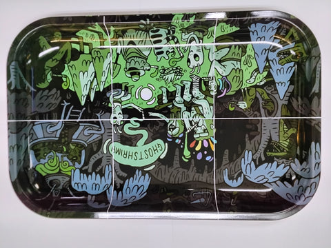 Rolling Tray- Large Size