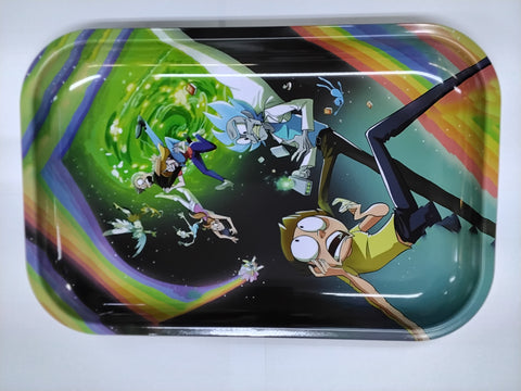 Rolling Tray- Large Size