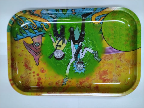 Rolling Tray- Large Size