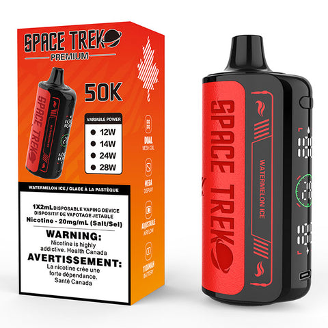 Space Trek Premium 50K - Bold 50