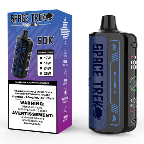 Space Trek Premium 50K - Bold 50