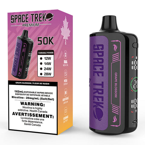 Space Trek Premium 50K - Bold 50
